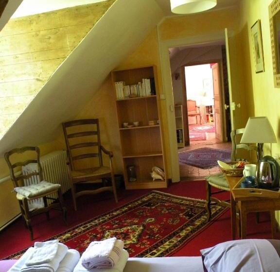 تختخواب و صبحانه Les Talvasières