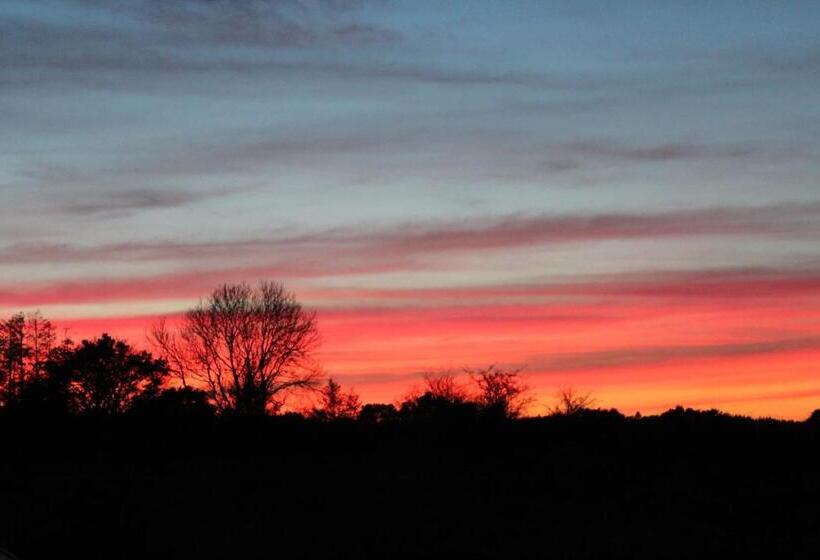 צימר Luachra Lodge