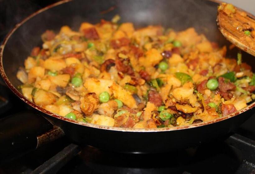 צימר Luachra Lodge