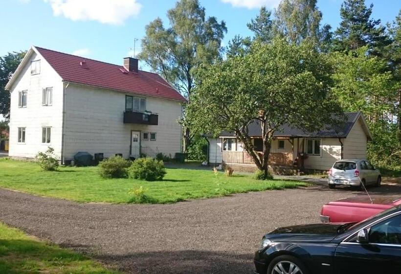 Bed and Breakfast Molidens Gästgiveri Jönköping