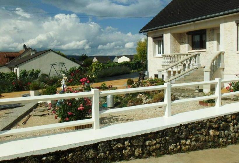 Bed and Breakfast Passion Et Terroir