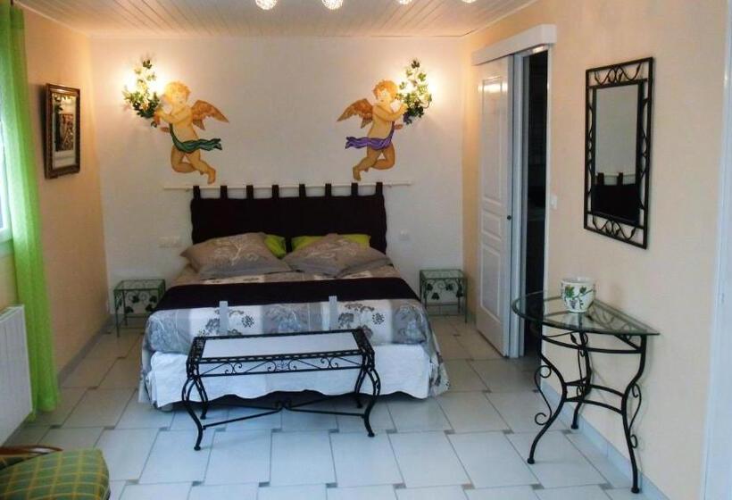 Bed and Breakfast Passion Et Terroir