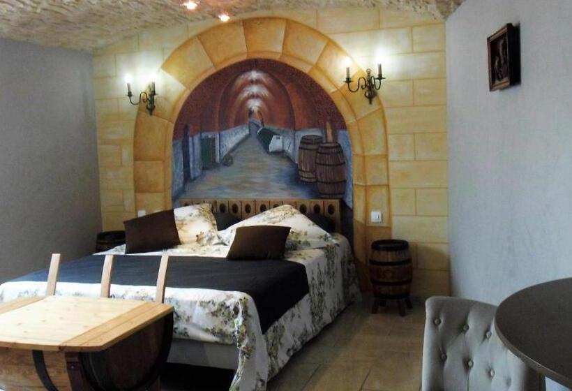 Bed and Breakfast Passion Et Terroir