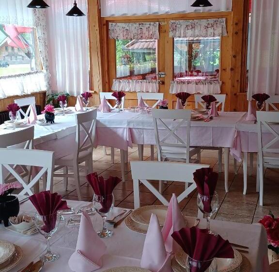 تختخواب و صبحانه Penzion Valerija