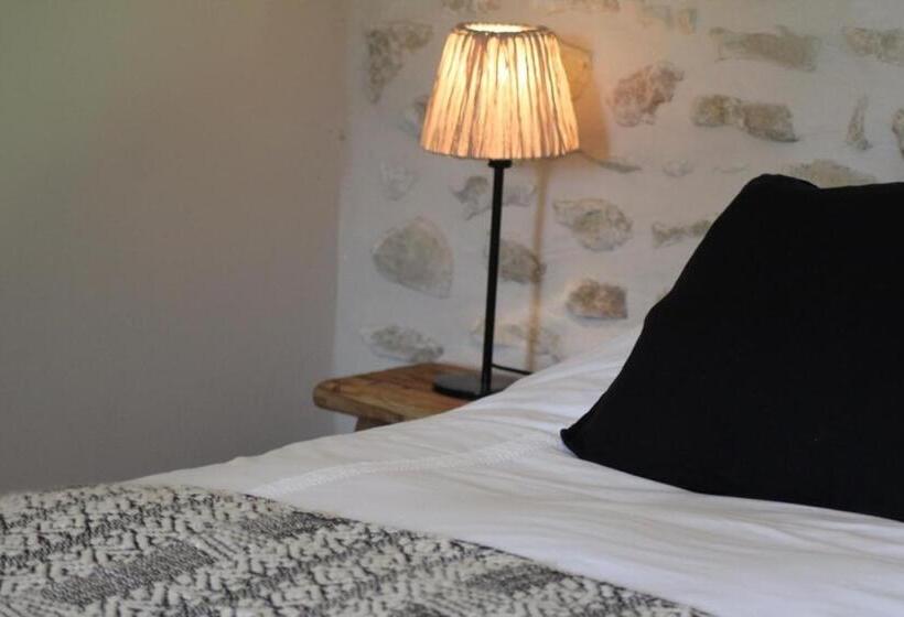 Bed and Breakfast Pitchounette