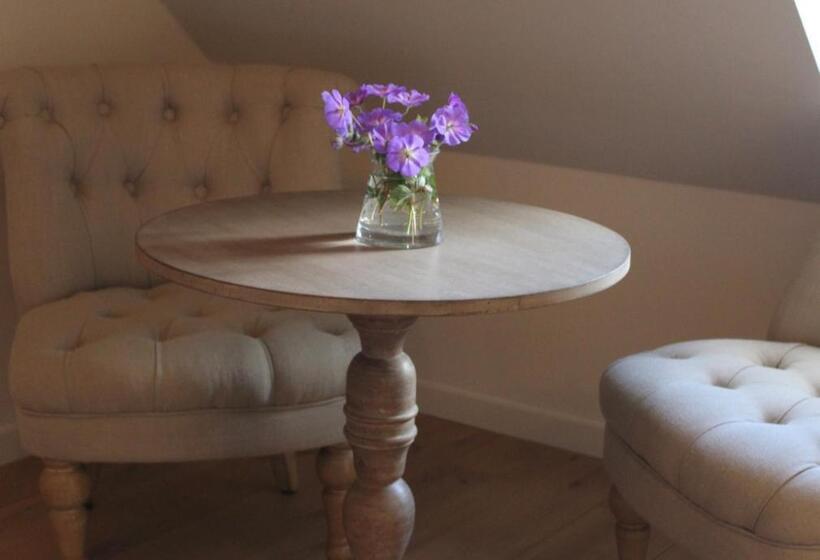 Bed and Breakfast Pitchounette