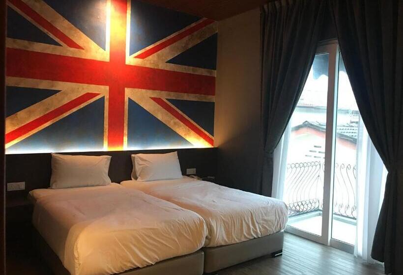 צימר The Corner House