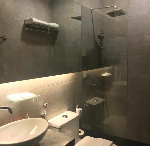 צימר The Corner House