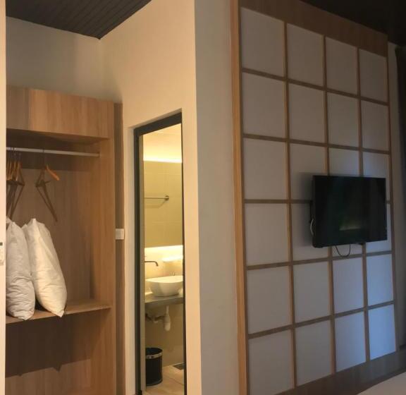 צימר The Corner House