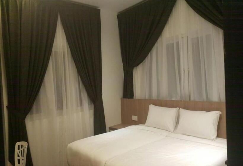 צימר The Corner House