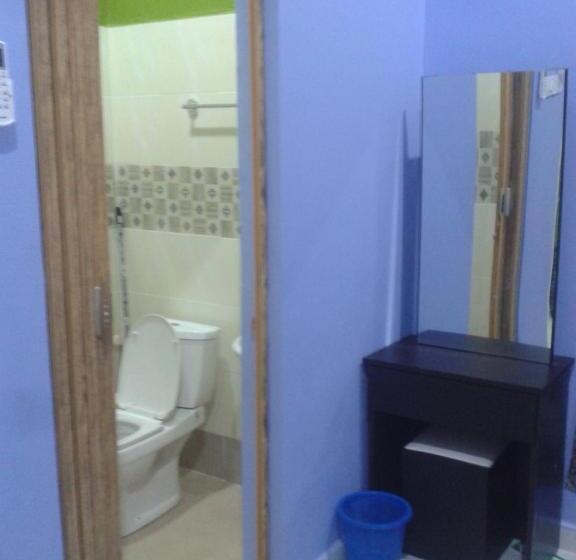 مبيت وإفطار Tok Ayah Homestay Transit Room