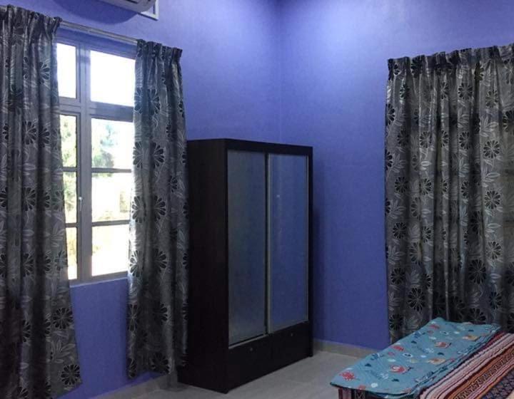 مبيت وإفطار Tok Ayah Homestay Transit Room