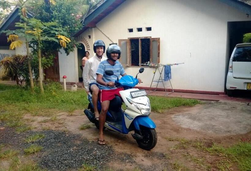 민박 Tropical Paradise