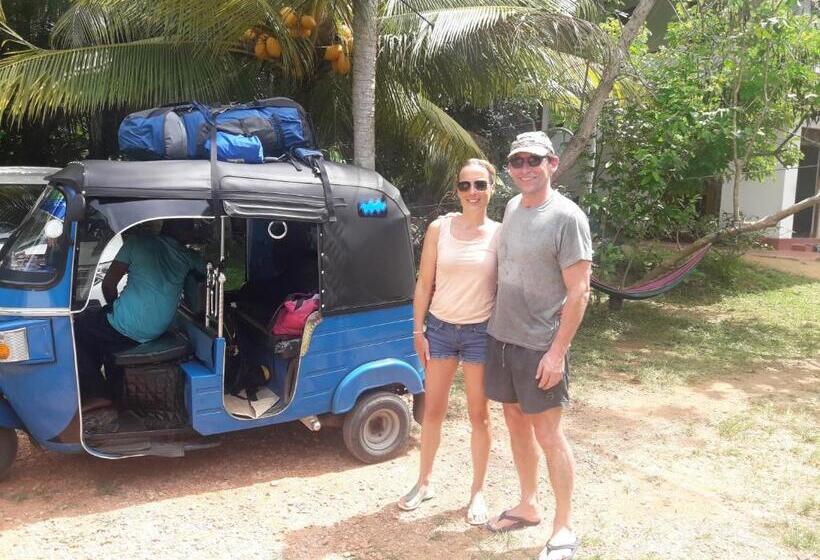 민박 Tropical Paradise