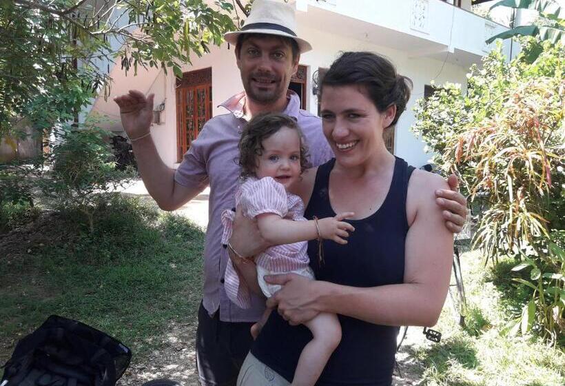 민박 Tropical Paradise