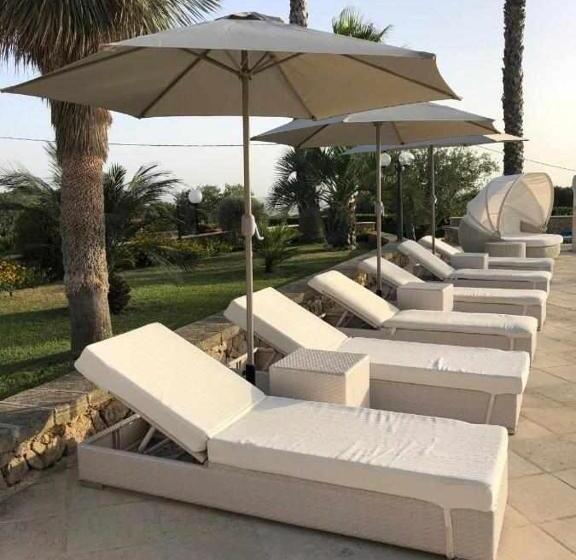 צימר Villa Delle Ulie By Vivimy