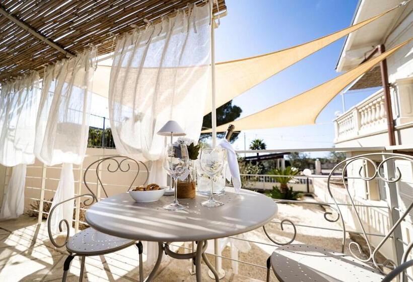 Bed and Breakfast Villa Delle Ulie By Vivimy