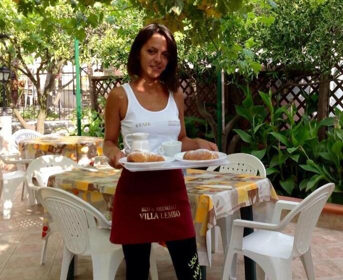 Bed and Breakfast Villa Lembo