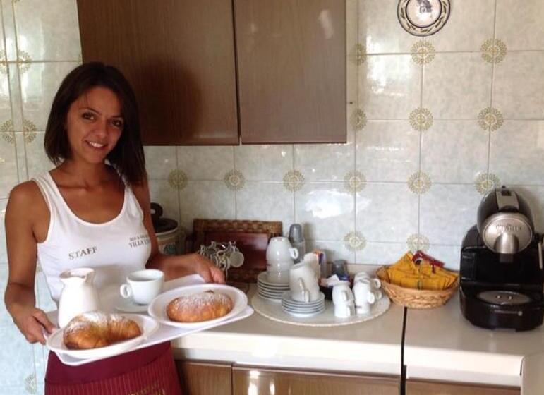 Bed and Breakfast Villa Lembo