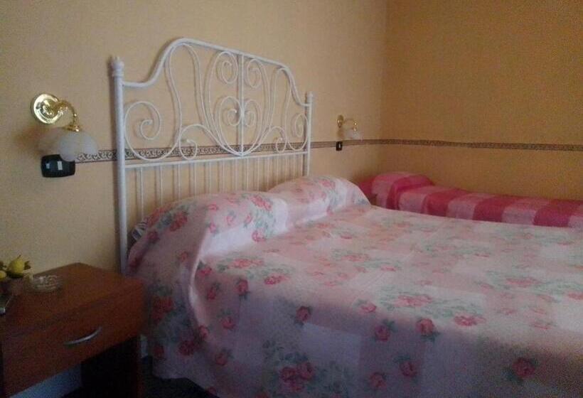 Bed and Breakfast Villa Lembo