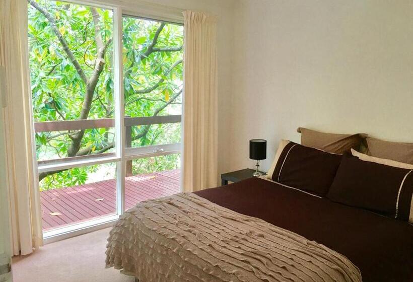 צימר Wildwood Lodge