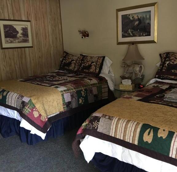 Dusty Boots Motel & Cafe