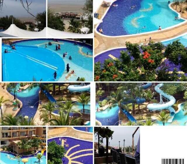 Gold Coast Morib International Resort Studio Room