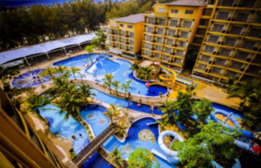 Gold Coast Morib International Resort Studio Room