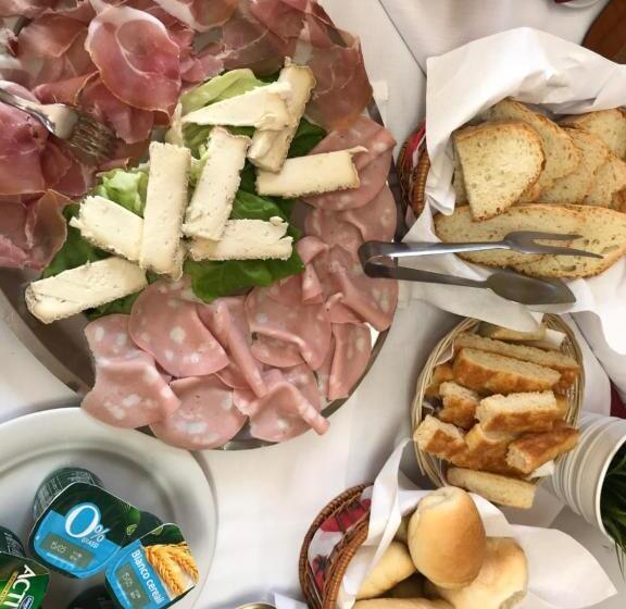 호텔 Agriturismo Bicocchi