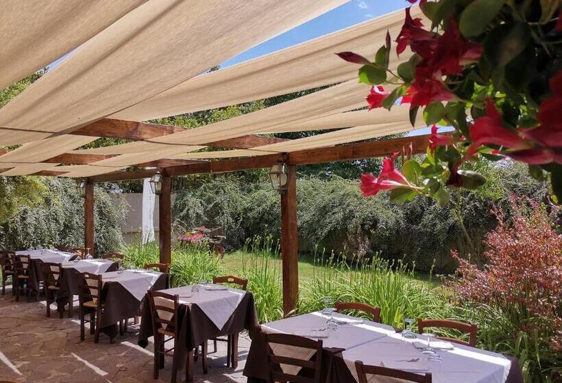 בית מלון כפרי Agriturismo Parco Delle Querce