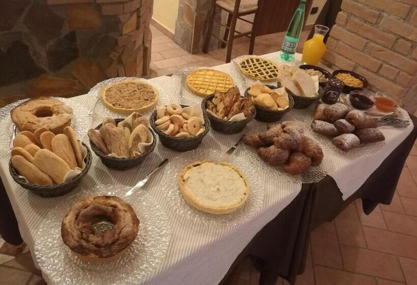 בית מלון כפרי Agriturismo Parco Delle Querce