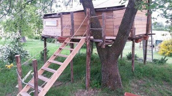 호텔 Agriturismo Parco Delle Querce