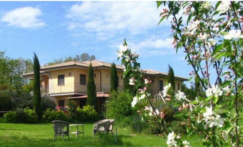 בית מלון כפרי Agriturismo Parco Delle Querce