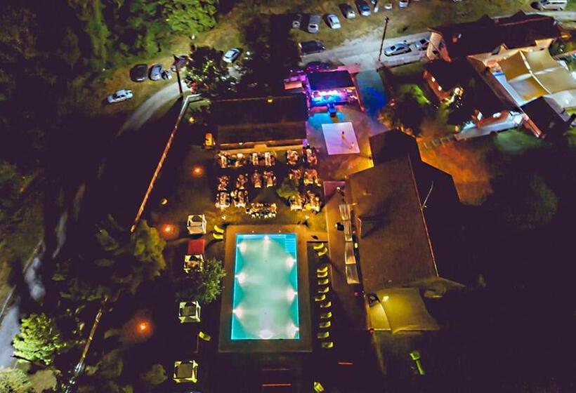 בית מלון כפרי Agrovillage