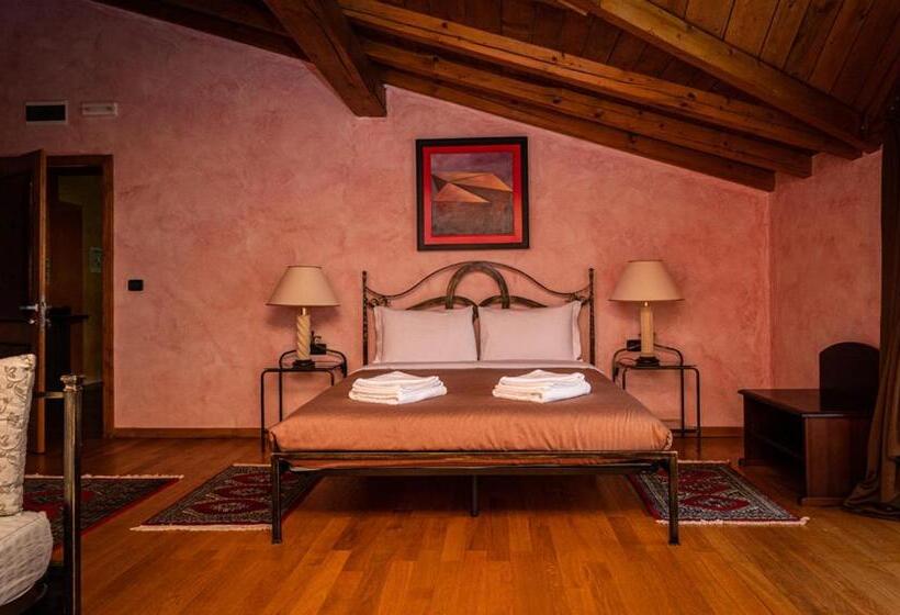 בית מלון כפרי Agrovillage