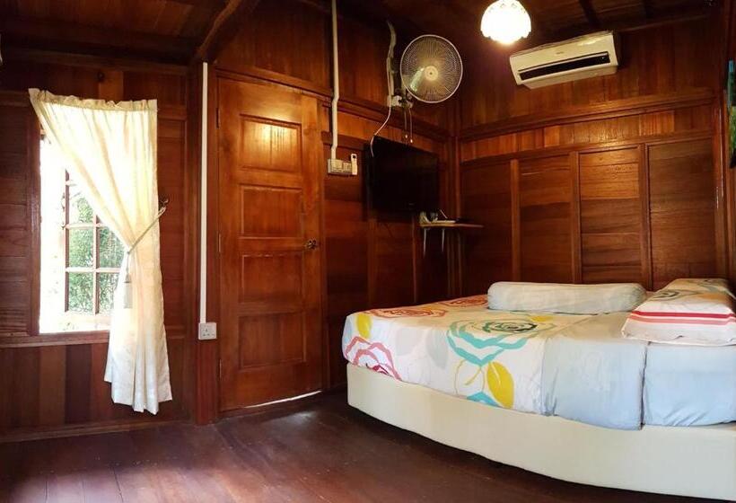 هتل Villa Temila