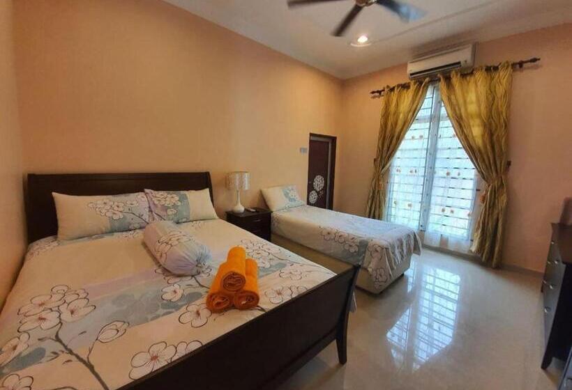 هتل Villa Temila