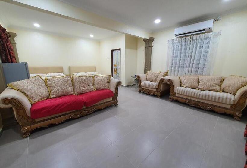 هتل Villa Temila