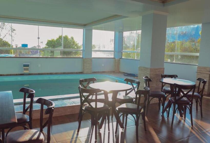 בית מלון כפרי Ametista