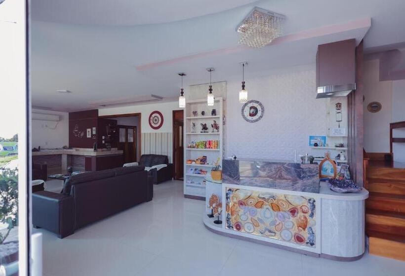 בית מלון כפרי Ametista