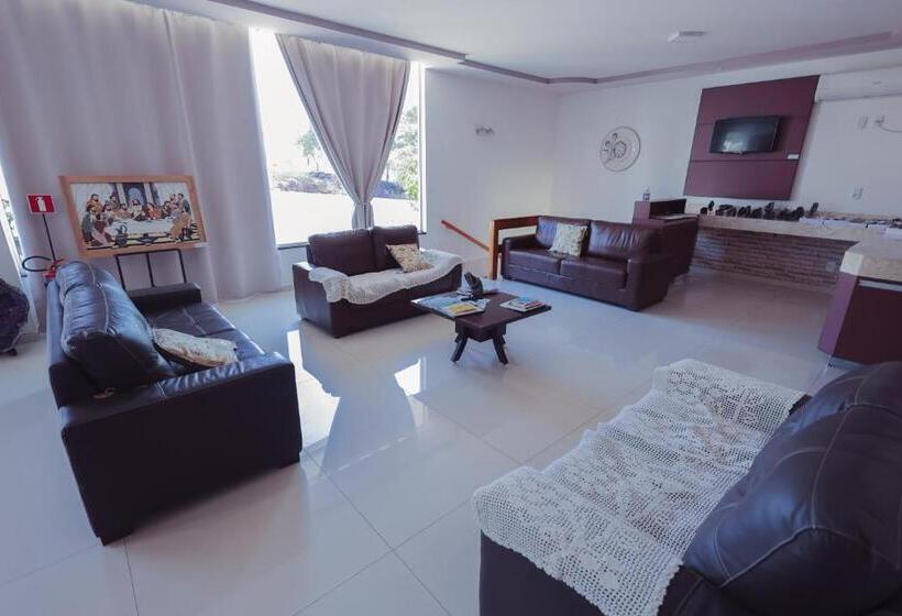 בית מלון כפרי Ametista