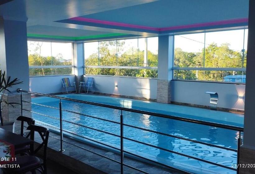 בית מלון כפרי Ametista