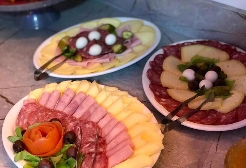 בית מלון כפרי Ametista