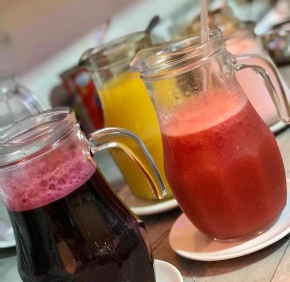 בית מלון כפרי Ametista