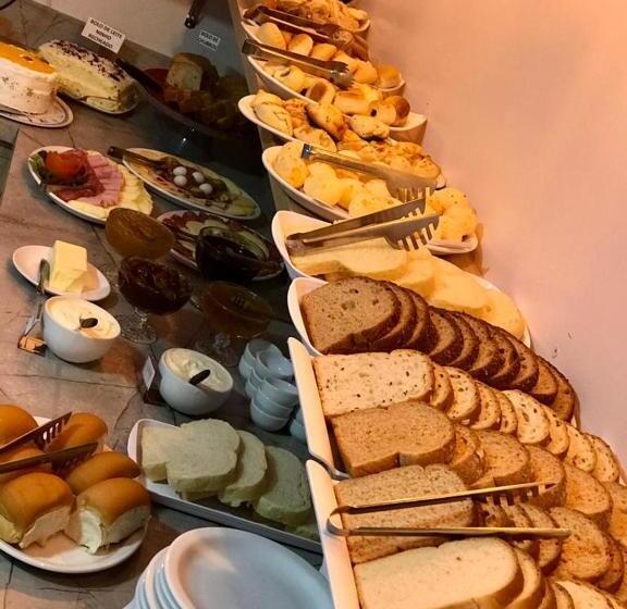 בית מלון כפרי Ametista