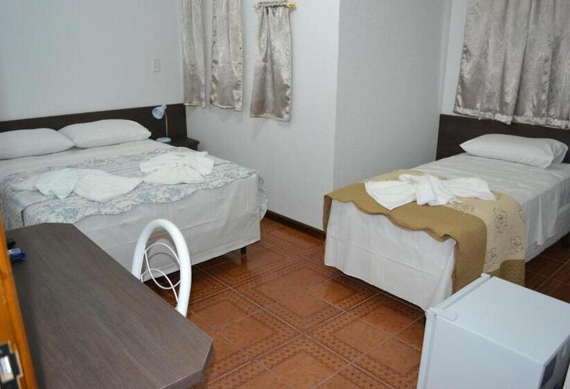 בית מלון כפרי Ametista