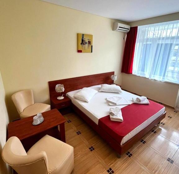 בית מלון כפרי Callatis