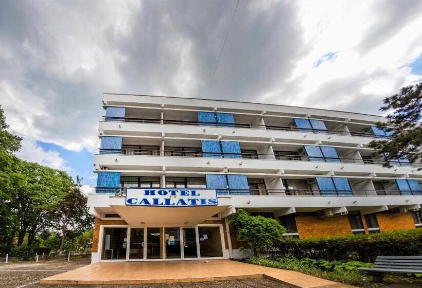 בית מלון כפרי Callatis