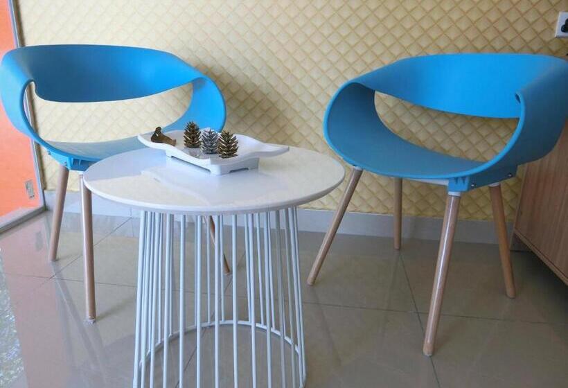 בית מלון כפרי Carlsun