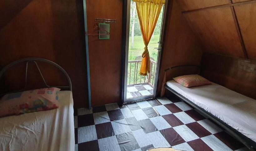 ホテル Chalet Kampong Semawar
